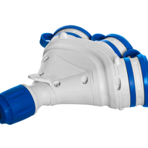 Konektor: napájecí AC zásuvka zásuvka 2P+PE 250VAC 16A PIN: 3