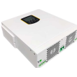 Hybridní měnič napětí CM3500-24N, DC/AC 24V/3500W,regulátor MPPT