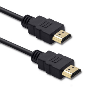 Kabel HDMI 1.4 HDMI vidlice, z obou stran 2m černá