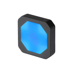 Přepínač: tlačítkový pol: 1 SPST 0,1A/42VAC 0,1A/60VDC RGB