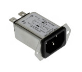 Konektor: napájecí AC zásuvka vidlice 4A 250VAC IEC 60320