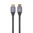 Kabel HDMI 2.0 HDMI vidlice,z obou stran 5m černá 28AWG