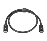 Kabel: USB-USB USB C vidlice,z obou stran 1,5m Barva: černá