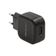 Zdroj: spínaný 5VDC 2,24A Výv: USB 12W 220÷240VAC