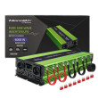 Napájecí zdroj: UPS 210x515x90mm 3kW Počet výst.zás: 2 50Hz