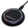 Zařízení: dokovací stanice PnP USB 3.1 černá