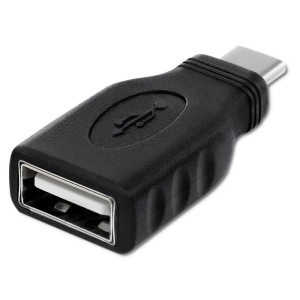 Adaptér USB 2.0 USB A zásuvka,USB C vidlice