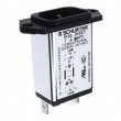 Konektor IEC 60320,napájecí AC C14 (E), s filtrem zásuvka