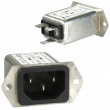 Konektor IEC 60320,napájecí AC C14 (E), s filtrem zásuvka