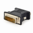 Adaptér D-Sub 15pin HD zásuvka,DVI-I (24+5) vidlice