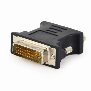 Adaptér D-Sub 15pin HD zásuvka,DVI-I (24+5) vidlice