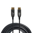 Kabel DisplayPort 1.4 DisplayPort zásuvka,z obou stran 30m