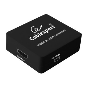 Konvertor HDMI 1.3 Vlastnosti: Full HD Řada výr: Cablexpert