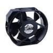 Ventilátor 230VAC 172x150x55mm 405,6m3/h 55dBA kuličkové