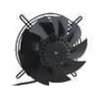 Ventilátor 230VAC Ø197x66mm 901m3/h 59dBA kuličkové 74W