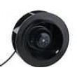 Ventilátor blower 230VAC Ø225x99mm 1190m3/h 69dBA kuličkové