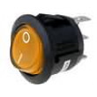 Přepínač SPST 6A/250VAC 20A/12VDC ON-OFF   50mΩ UL94V-2