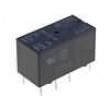 G5V2-12 Relé elektromagnetické DPDT Ucívky:12VDC 0,5A/125VAC 500mW