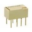 IM03TS Relé elektromagnetické DPDT Ucívky:5VDC 0,5A/125VAC 2A/30VDC