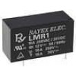 LMR1-5D Relé elektromagnetické SPDT Ucívky:5VDC 12A/250VAC 12A/30VDC