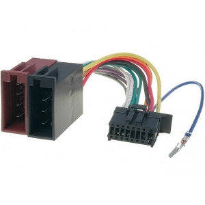 Konektor ISO pro autorádio Pioneer 16PIN DEH-2200UB, DEH-2220UB, DEH-4200SD, DEH-7200SD