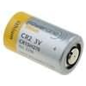 Baterie lithiové 3V CR2 Power One Ø15,2x26,5mm 870mAh