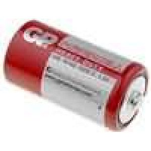 Baterie zinko-uhlíková 1,5V C POWERCELL