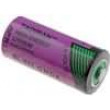 Baterie lithiové (LTC) 3,6V 2/3AA Ø14,7x33,5mm 1600mAh