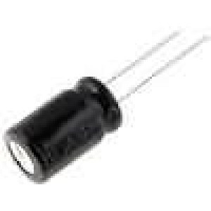 Kondenzátor elektrolytický THT 1000uF 35V Ø12,5x20mm ±20%