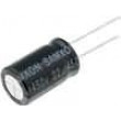 Kondenzátor elektrolytický THT 22uF 450V Ø12,5x20mm ±20%