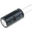 Kondenzátor elektrolytický THT 2200uF 50V Ø16x30mm ±20%