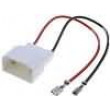 Adaptér pro reproduktor Ford C-MAX 2003->, Ford Fiesta 2009->, Ford S-Max 2007->