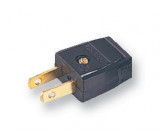 Napájecí konektor typu B USA bez zemnícího kontaktu 15A na kabel