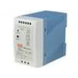 Zdroj spínaný 96W 24VDC 4A 85-264VAC 120-370VDC na DIN lištu