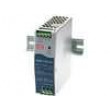 Zdroj spínaný 120W 12VDC 10A 88-264VAC 124-370VDC na DIN lištu