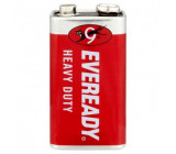 Eveready 9V baterie 1 ks