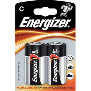 Baterie ENERGIZER Base C 2ks