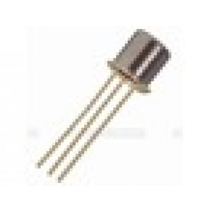 Bipolární tranzistor BC107B TO18