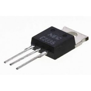 2SC2335 Tranzistor NPN 500/400V 7A 40W