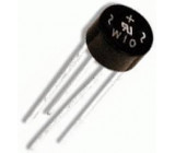 B380C1500RD diodový můstek 380V~/1,5A drát. W08M (RB156)