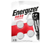 CR2032 baterie 4-blister