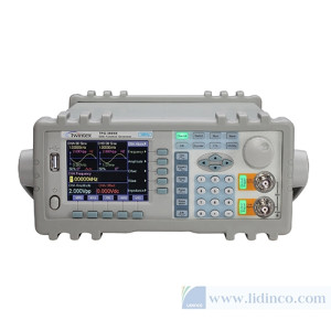 Generátor: funkcí, arbitrární 20MHz LCD TFT 3,5