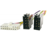 Konektor ISO pro autorádio Alpine 16 PIN 7524, 7524 R, 7525, 7525 R