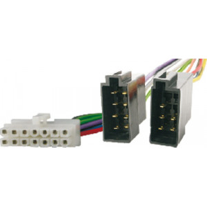 Konektor ISO pro autorádio Pioneer 14 PIN KEH M 830 RDS, KEH M 8300 RDS, KEH M 9300 RDS