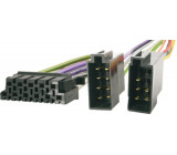 Konektor ISO pro autorádio JVC 11 PIN KD GT 5 R, KD GT 7, KS RT 75 R