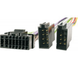 Konektor ISO pro autorádio Panasonic 16 PIN CQ FX 35, CQ FX 355, CQ FX 44, CQ FX 55, CQ FX 555, CQ FX 75, CQ FX 95