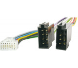 Konektor KENWOOD KRC 555 R, KRC 655 R, KRC 855 R ISO