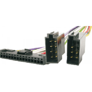 Konektor ISO pro autorádio Pioneer 15 PIN KEH P 5400 R, KEH P 66 R, KEH P 6600 R