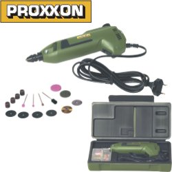 PROXXON Miniaturní vrtačka AC230V 100W 5000-20000 ot./min.