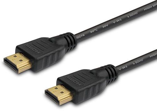 Kabel HDMI(A)-HDMI(A) 1,5m Savio CL-01